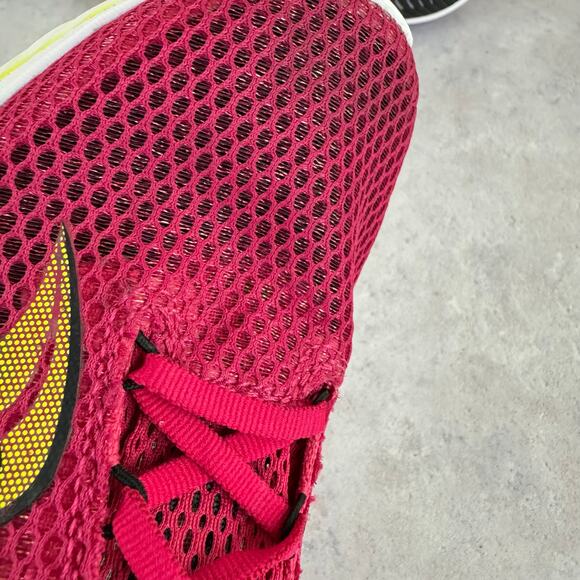 Saucony Shoes Womens Size US 10 Kinvara 14 Pink Sparkle Athletic Sneakers - Picture 5 of 13